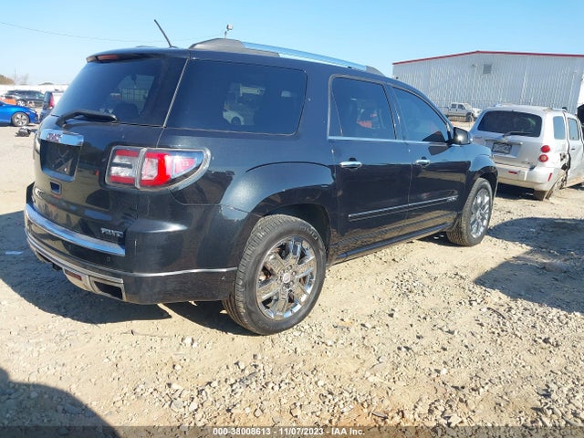 1GKKVTKD0FJ256397 GMC Acadia Denali
