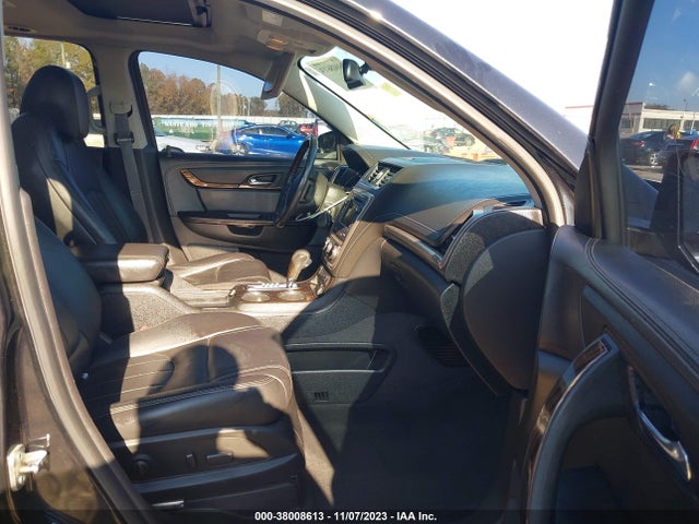 1GKKVTKD0FJ256397 GMC Acadia Denali