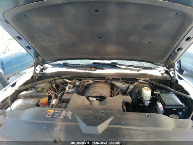 1GCVKREC1EZ130962 Chevrolet Silverado 1500 1lt