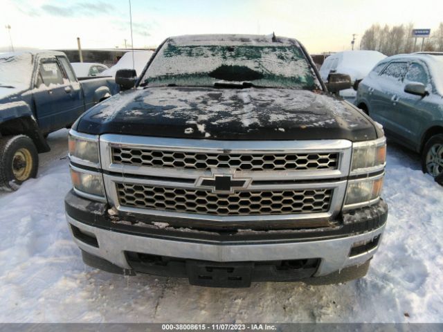 1GCVKREC1EZ130962 Chevrolet Silverado 1500 1lt