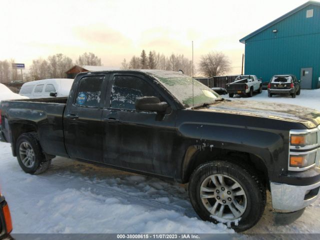 1GCVKREC1EZ130962 Chevrolet Silverado 1500 1lt