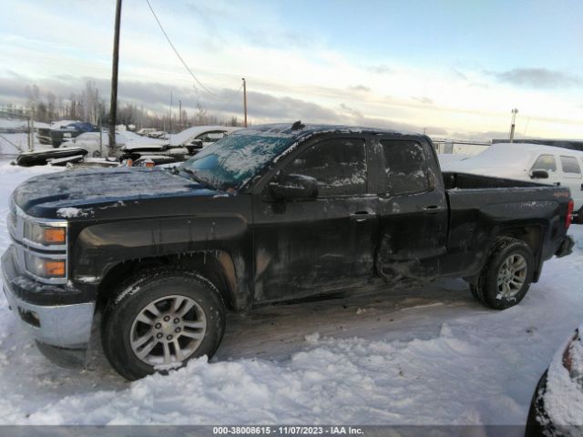1GCVKREC1EZ130962 Chevrolet Silverado 1500 1lt