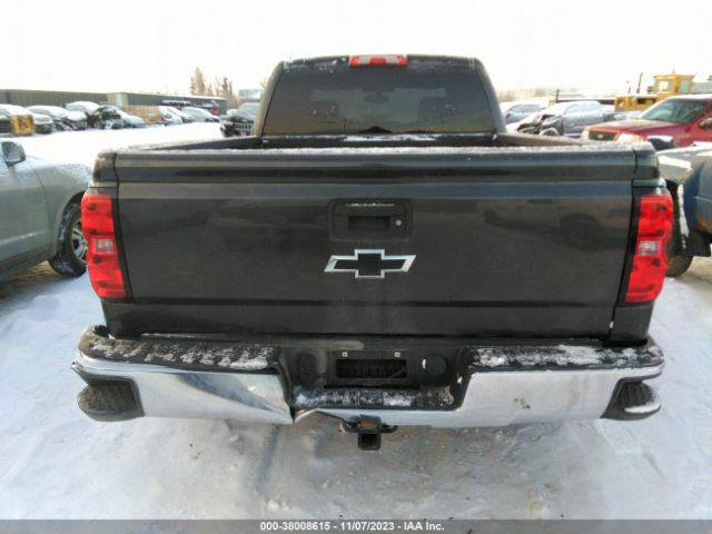 1GCVKREC1EZ130962 Chevrolet Silverado 1500 1lt