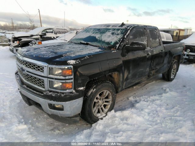 1GCVKREC1EZ130962 Chevrolet Silverado 1500 1lt