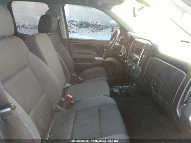 1GCVKREC1EZ130962 Chevrolet Silverado 1500 1lt