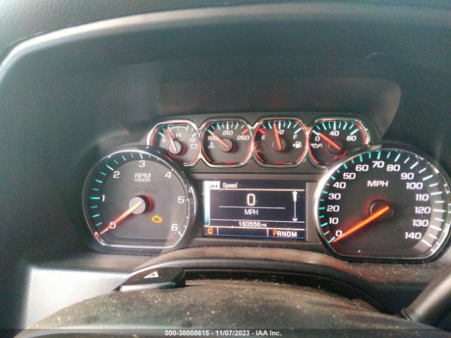 1GCVKREC1EZ130962 Chevrolet Silverado 1500 1lt