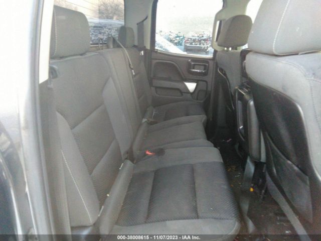 1GCVKREC1EZ130962 Chevrolet Silverado 1500 1lt