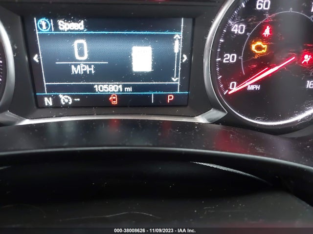 2018 GMC TERRAIN SLT VIN: 3GKALVEV9JL353388