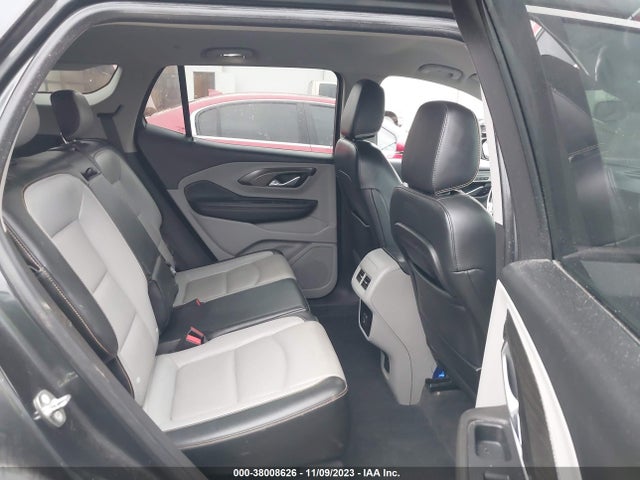 2018 GMC TERRAIN SLT VIN: 3GKALVEV9JL353388