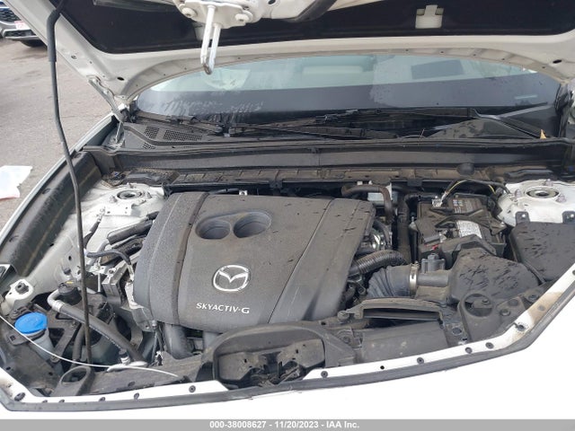 Mazda Cx-30 2.5 S Premium Package 2022 3MVDMBDL8NM450228 Image 10