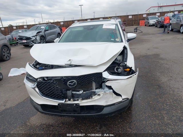Mazda Cx-30 2.5 S Premium Package 2022 3MVDMBDL8NM450228 Image 12
