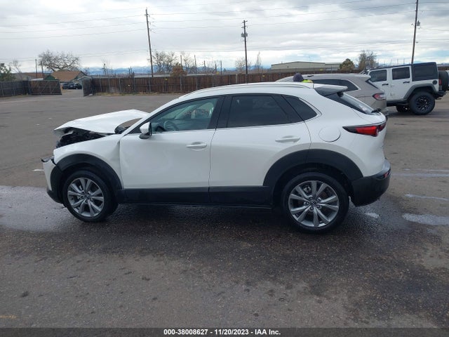 Mazda Cx-30 2.5 S Premium Package 2022 3MVDMBDL8NM450228 Image 14