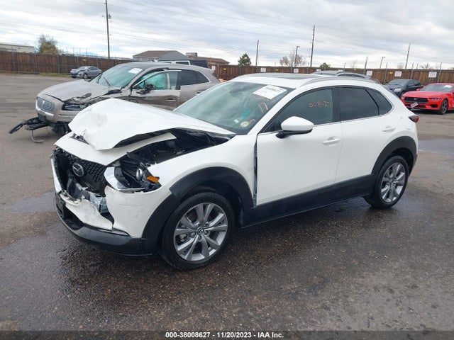 Mazda Cx-30 2.5 S Premium Package 2022 3MVDMBDL8NM450228 Image 2