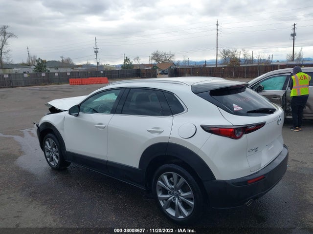 Mazda Cx-30 2.5 S Premium Package 2022 3MVDMBDL8NM450228 Image 3
