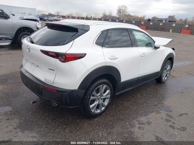 Mazda Cx-30 2.5 S Premium Package 2022 3MVDMBDL8NM450228 Image 4