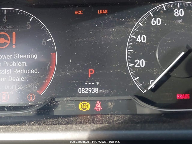 2018 HONDA ACCORD SPORT VIN: 1HGCV1F30JA127690