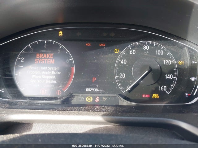 2018 HONDA ACCORD SPORT VIN: 1HGCV1F30JA127690