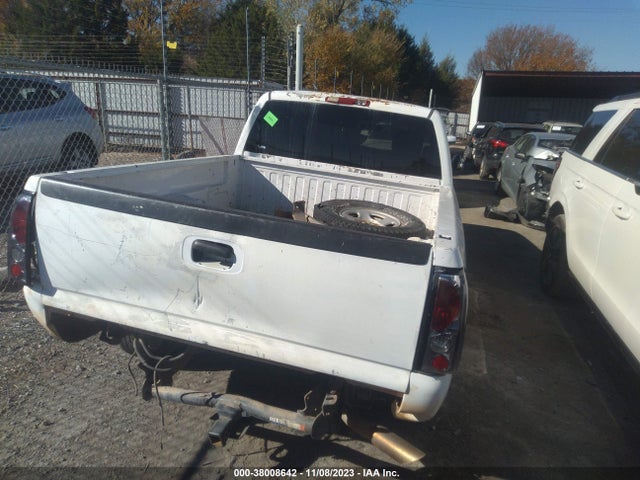 2001 CHEVROLET SILVERADO 1500 VIN: 2GCEC19W511404976