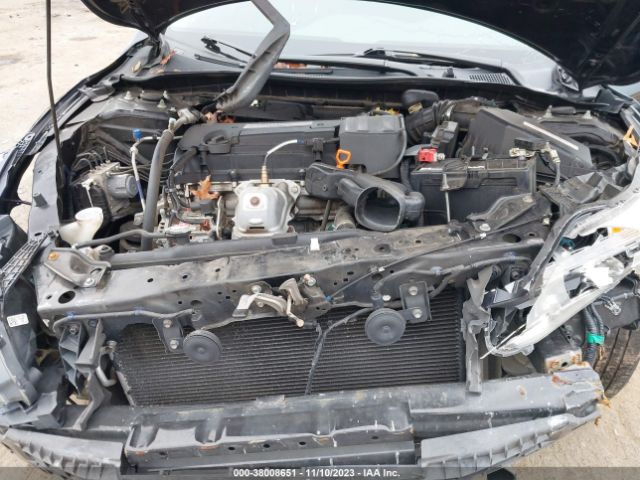 1HGCR2F31FA139364 Honda Accord Sedan Lx