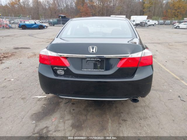 1HGCR2F31FA139364 Honda Accord Sedan Lx