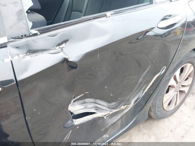 1HGCR2F31FA139364 Honda Accord Sedan Lx