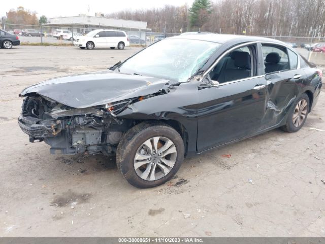 1HGCR2F31FA139364 Honda Accord Sedan Lx