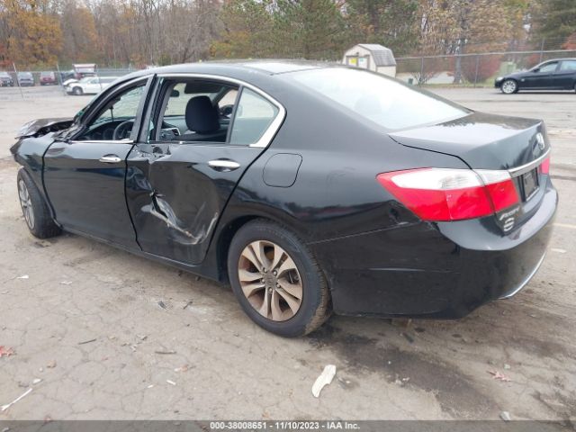 1HGCR2F31FA139364 Honda Accord Sedan Lx