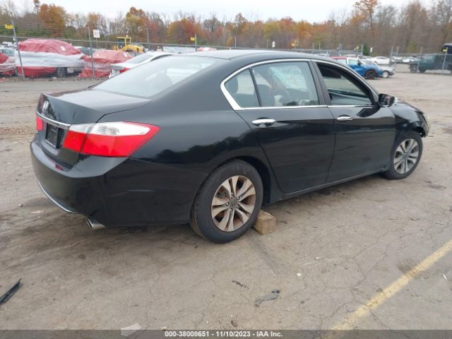1HGCR2F31FA139364 Honda Accord Sedan Lx