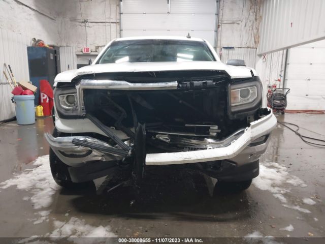 3GTU2NEC3JG531136 GMC Sierra 1500 Slt