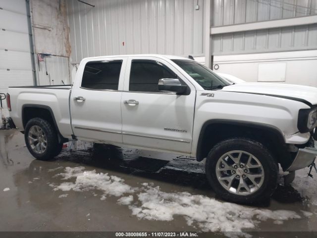 3GTU2NEC3JG531136 GMC Sierra 1500 Slt