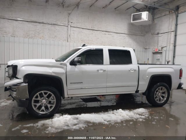 3GTU2NEC3JG531136 GMC Sierra 1500 Slt