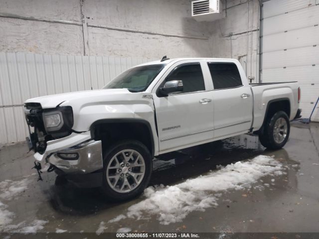 3GTU2NEC3JG531136 GMC Sierra 1500 Slt