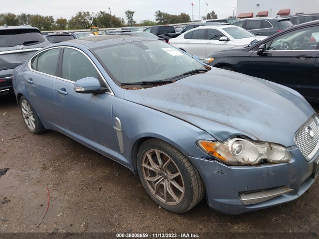 2009 JAGUAR XF SAJWA06B79HR01155 Photo 0