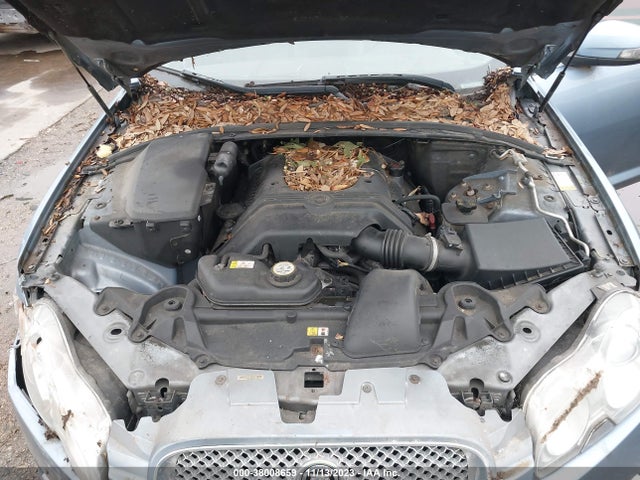 2009 JAGUAR XF SAJWA06B79HR01155 Photo 9