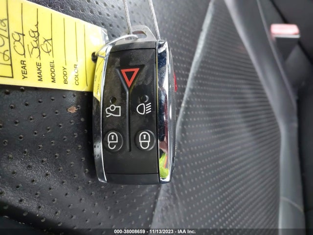 2009 JAGUAR XF SAJWA06B79HR01155 Photo 10