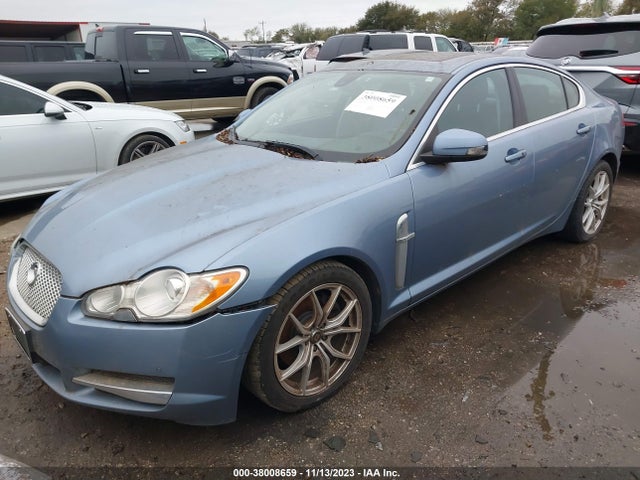 2009 JAGUAR XF SAJWA06B79HR01155 Photo 1