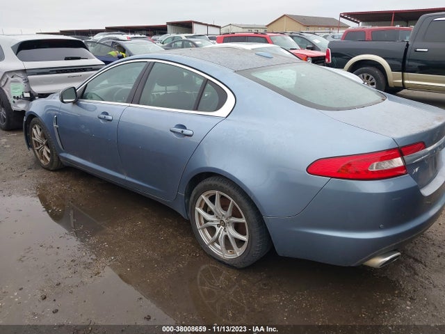 2009 JAGUAR XF SAJWA06B79HR01155 Photo 2