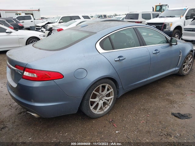 2009 JAGUAR XF SAJWA06B79HR01155 Photo 3