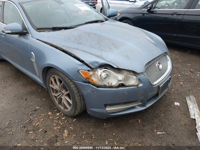 2009 JAGUAR XF SAJWA06B79HR01155 Photo 5