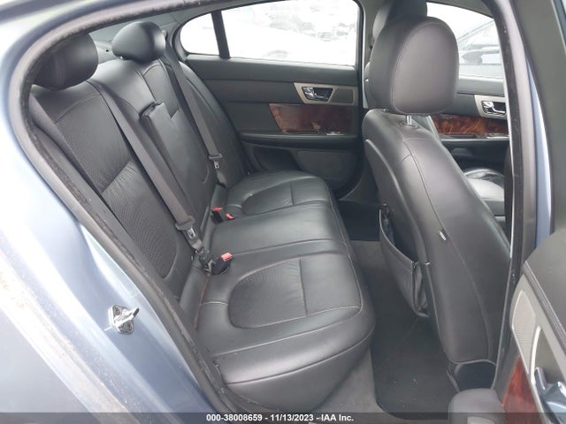 2009 JAGUAR XF SAJWA06B79HR01155 Photo 7