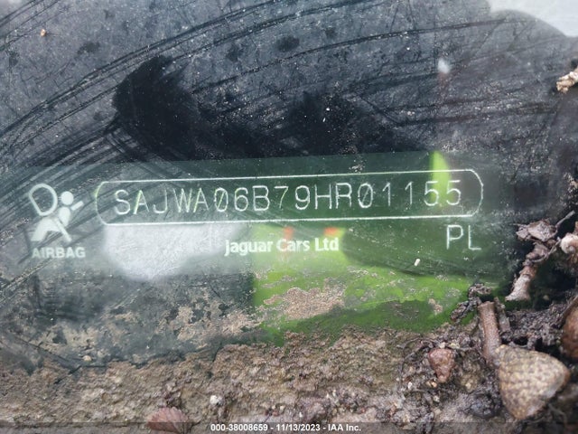 2009 JAGUAR XF SAJWA06B79HR01155 Photo 8