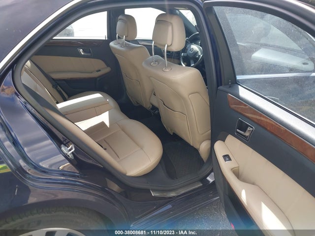 2011 MERCEDES-BENZ E-CLASS E 350 VIN: WDDHF8HB7BA463648