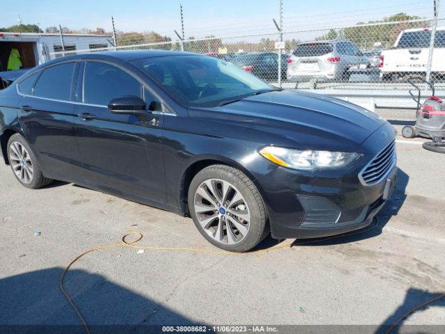 2019 FORD FUSION 3FA6P0T90KR236558
