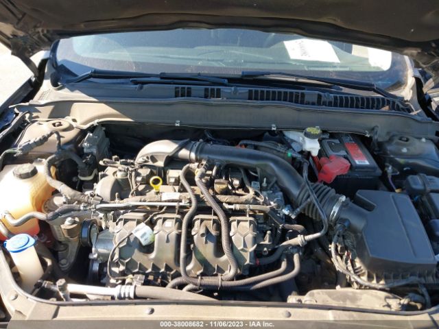 2019 FORD FUSION 3FA6P0T90KR236558 Photo 9