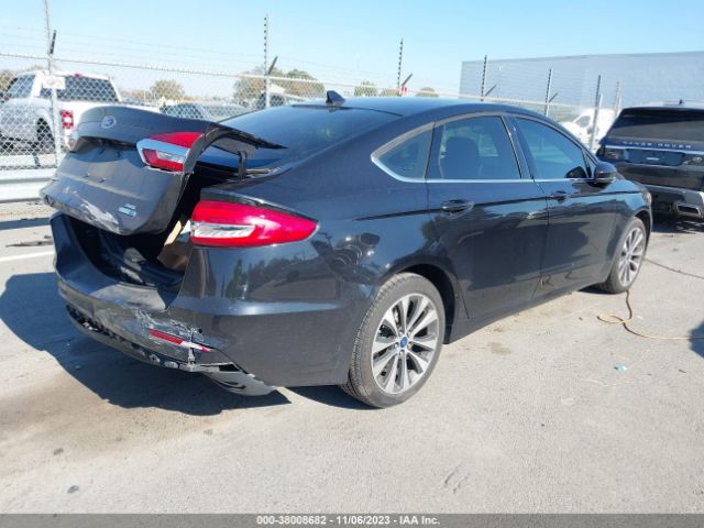 2019 FORD FUSION 3FA6P0T90KR236558 Photo 3