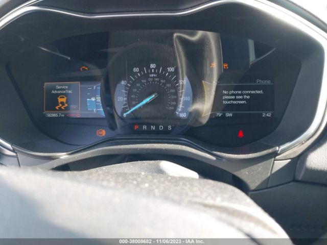 2019 FORD FUSION 3FA6P0T90KR236558 Photo 6