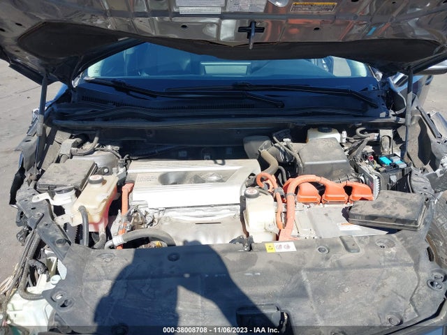 JTJBJRBZ6J2094877 Lexus NX 300H