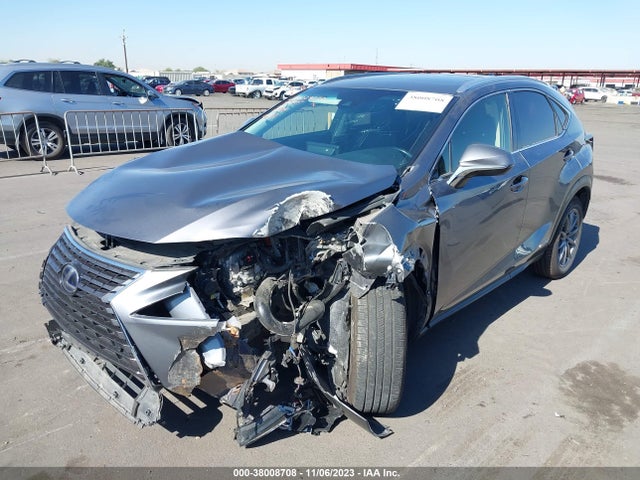 JTJBJRBZ6J2094877 Lexus NX 300H