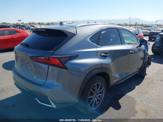 JTJBJRBZ6J2094877 Lexus NX 300H