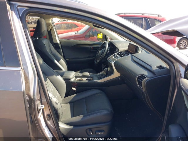 JTJBJRBZ6J2094877 Lexus NX 300H